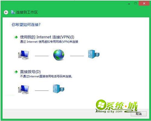 win8.1新功能解密 轻松搞定VPN连接