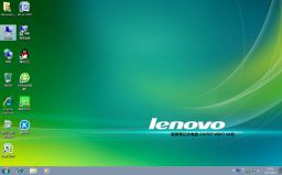 联想笔记本专用lenovo ghost win7 64位oem旗舰版2017.01