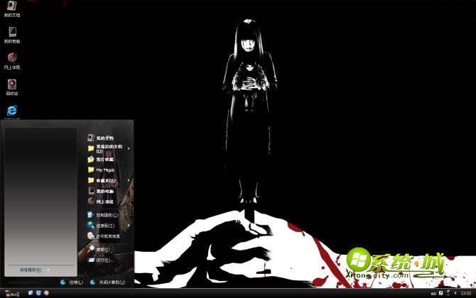 笔仙Ⅱ恐怖xp主题