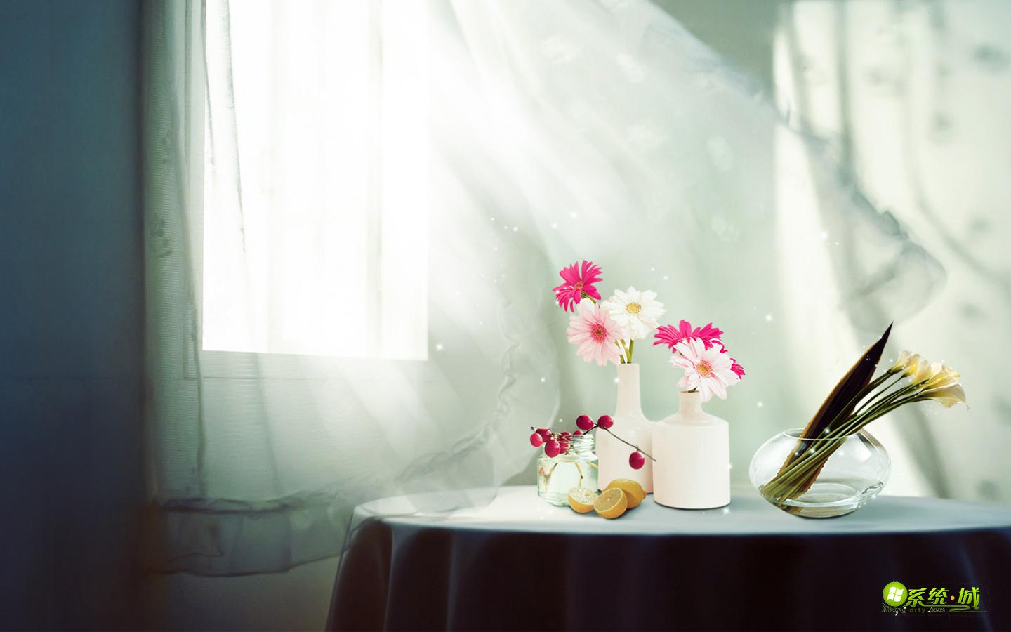 温馨一刻xp系统主题