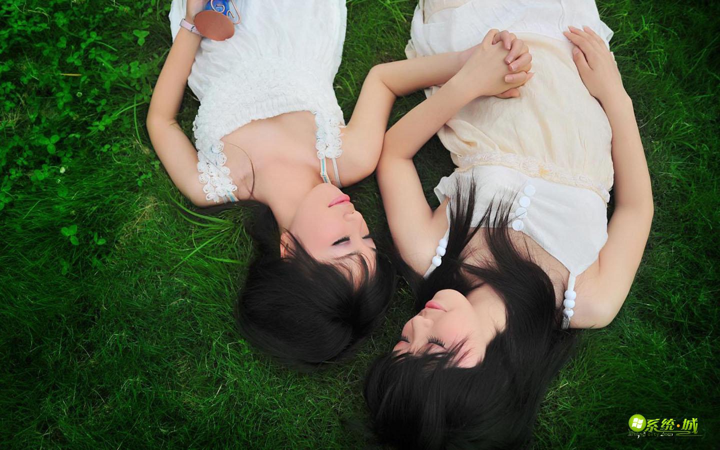 性感美女壁纸2