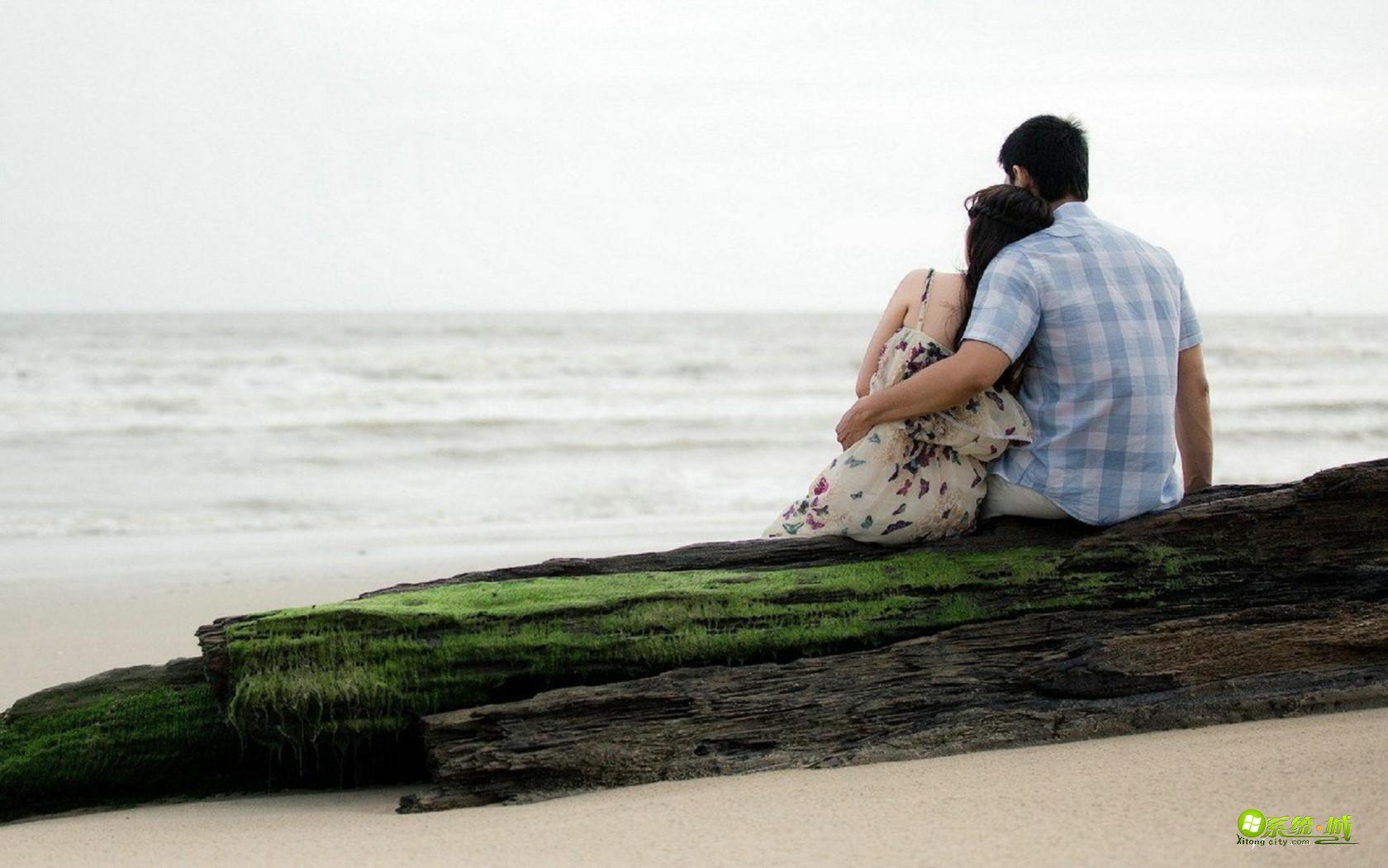 海边的浪漫xp系统主题