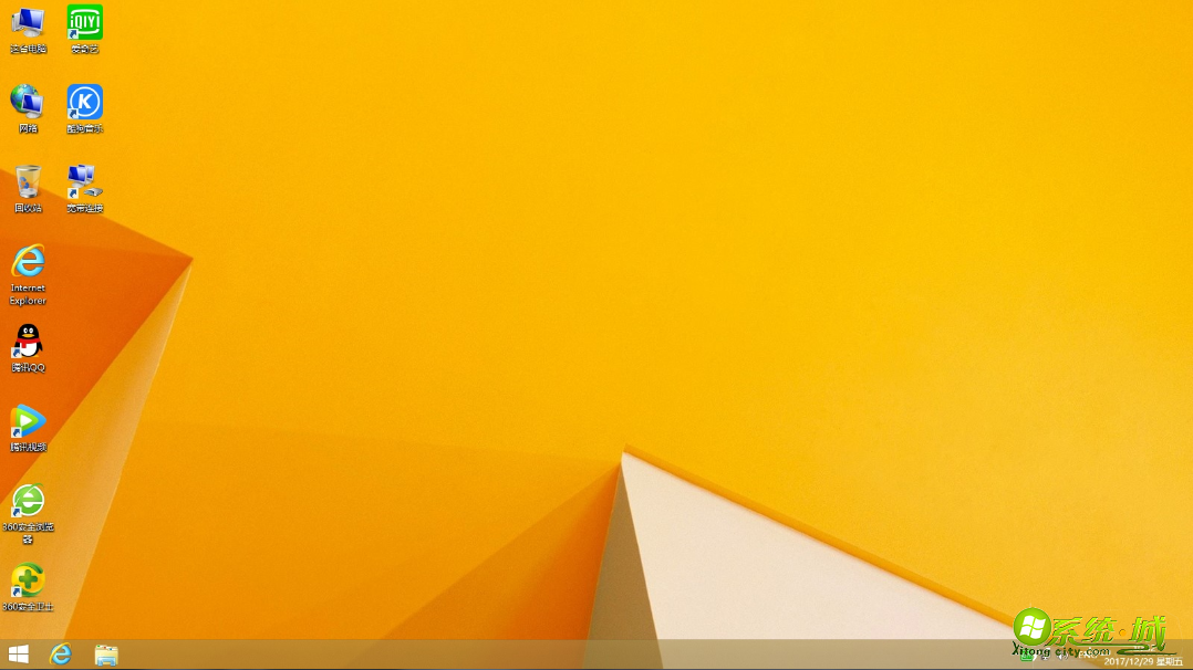 深度技术ghost win8.1 64位装机版v2019.11