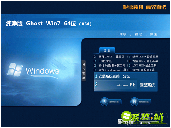 win7纯净版哪个好_ win7纯净版系统推荐下载