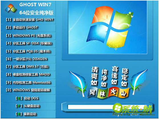 win7纯净版哪个好_ win7纯净版系统推荐下载