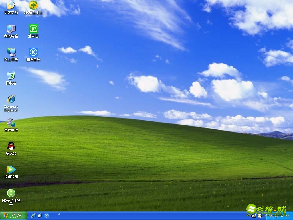 萝卜家园ghost xp sp3完整兼容版v2020.04