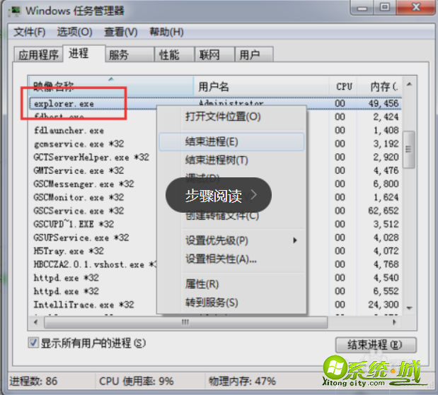 win7打开方式怎么还原_win7打开方式还原默认的方法