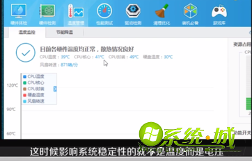 cpu温度多少正常_cpu一般温度是多少win8