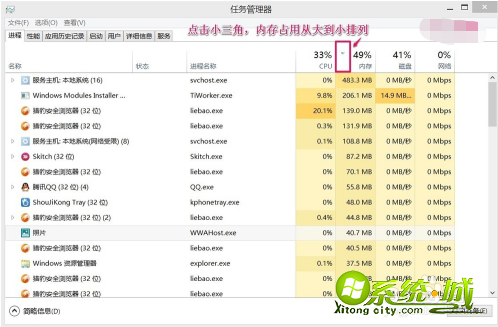 win8系统内存不足怎么办_win8系统显示内存不足解决教程