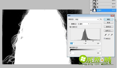 ps如何扣发丝_ps抠发丝教程